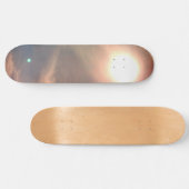 Skateboard-Stil und Design Skateboard (Horizontal)
