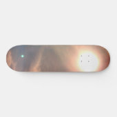 Skateboard-Stil und Design Skateboard (Horizontal)