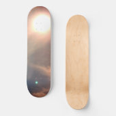Skateboard-Stil und Design Skateboard (Vorderseite)