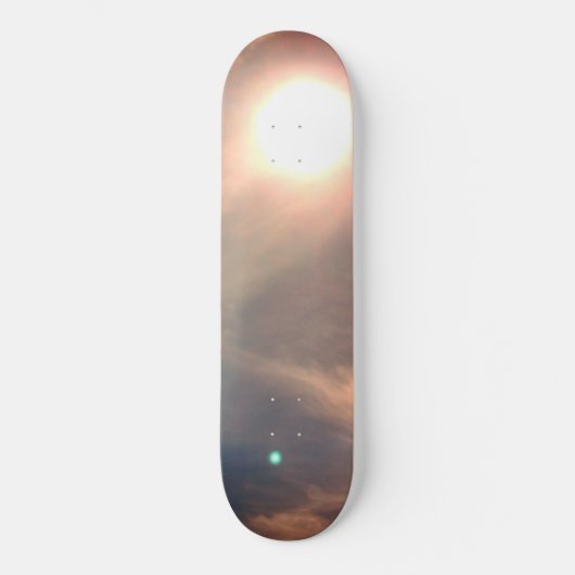 Skateboard-Stil und Design Skateboard (Vorderseite)