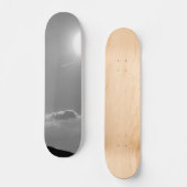 SKATEBOARD-STIL UND DESIGN SKATEBOARD (Vorderseite)