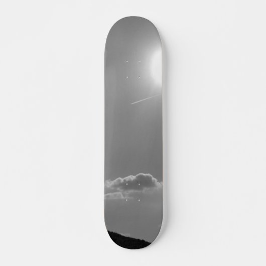 SKATEBOARD-STIL UND DESIGN SKATEBOARD (Vorne)