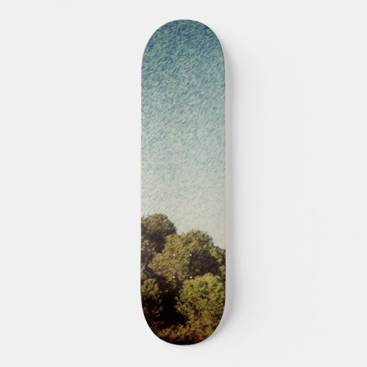 Skateboard-Stil und Design Skateboard (Vorderseite)