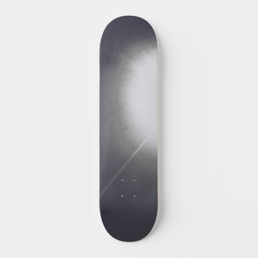 SKATEBOARD-STIL UND DESIGN SKATEBOARD (Vorderseite)