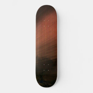 SKATEBOARD-STIL UND DESIGN SKATEBOARD