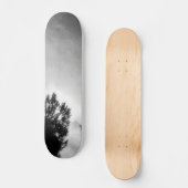 SKATEBOARD-STIL UND DESIGN SKATEBOARD (Vorderseite)