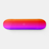 Skateboard-Stil und Design Skateboard (Horizontal)