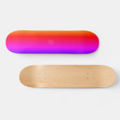 Skateboard-Stil und Design Skateboard (Horizontal)