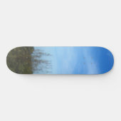 SKATEBOARD-STIL UND DESIGN SKATEBOARD (Horizontal)