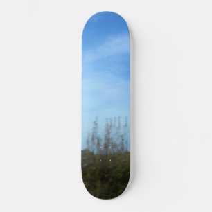 SKATEBOARD-STIL UND DESIGN SKATEBOARD
