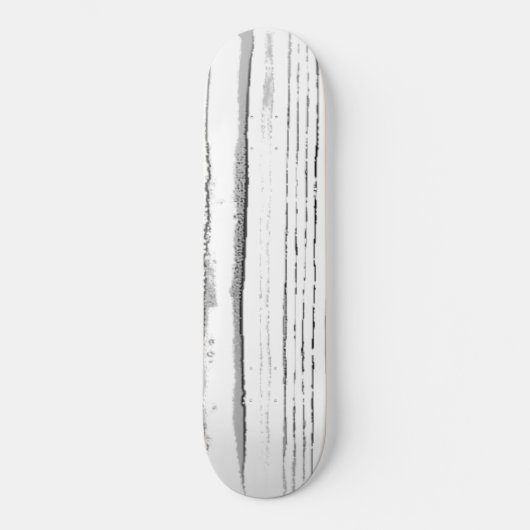SKATEBOARD-STIL UND DESIGN SKATEBOARD (Vorderseite)