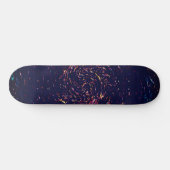 SKATEBOARD-STIL UND DESIGN SKATEBOARD (Horizontal)