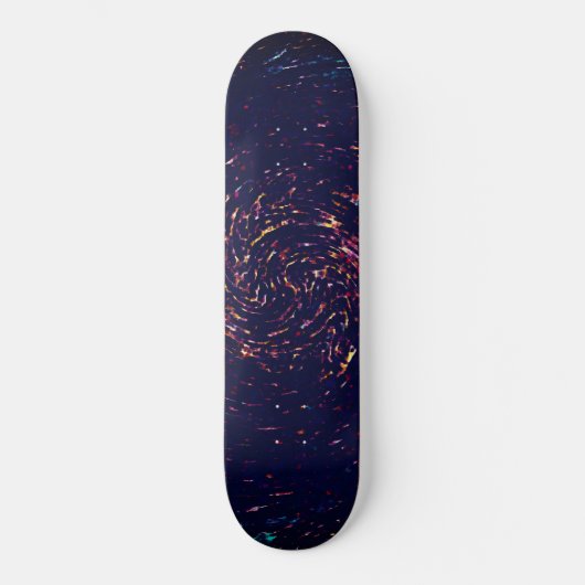 SKATEBOARD-STIL UND DESIGN SKATEBOARD (Vorderseite)