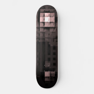 Skateboard-Stil und Design Skateboard