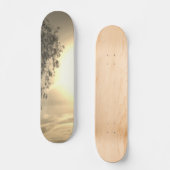 Skateboard-Stil und Design Skateboard (Vorderseite)