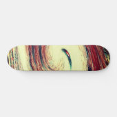 SKATEBOARD-STIL UND DESIGN SKATEBOARD (Horizontal)