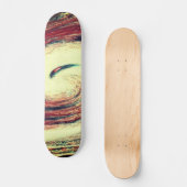SKATEBOARD-STIL UND DESIGN SKATEBOARD (Vorderseite)