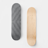 SKATEBOARD-STIL UND DESIGN SKATEBOARD (Vorderseite)