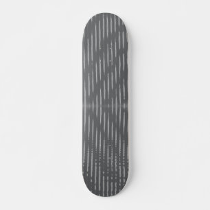 SKATEBOARD-STIL UND DESIGN SKATEBOARD