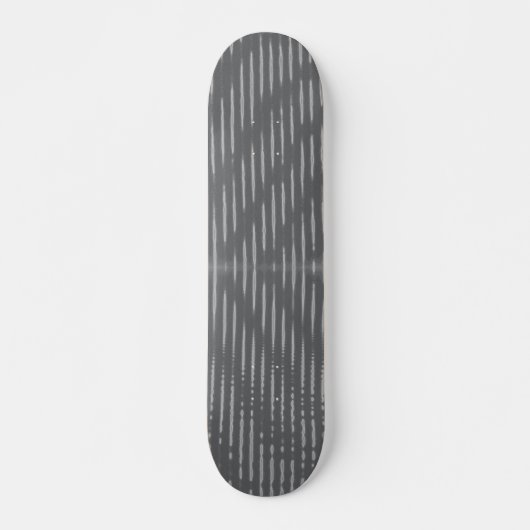 SKATEBOARD-STIL UND DESIGN SKATEBOARD (Vorne)