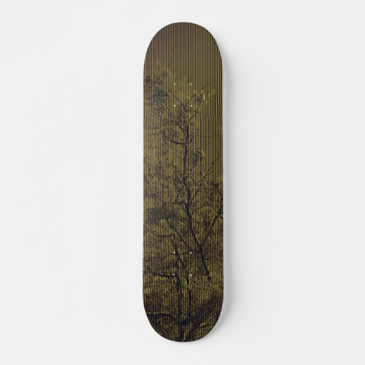 SKATEBOARD-STIL UND DESIGN SKATEBOARD (Vorne)