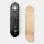 SKATEBOARD-STIL UND DESIGN SKATEBOARD (Vorderseite)