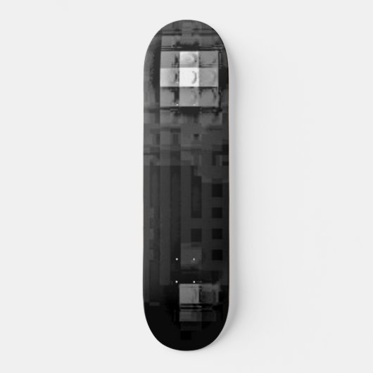 SKATEBOARD-STIL UND DESIGN SKATEBOARD (Vorderseite)