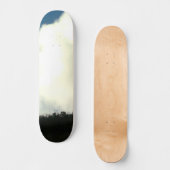 SKATEBOARD-STIL UND DESIGN SKATEBOARD (Vorderseite)