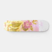 Skateboard-Stil und Design Skateboard (Horizontal)