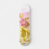 Skateboard-Stil und Design Skateboard (Vorne)