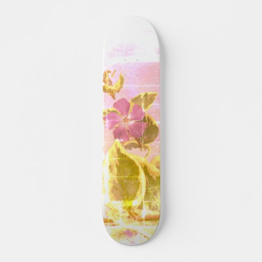 Skateboard-Stil und Design Skateboard (Vorne)