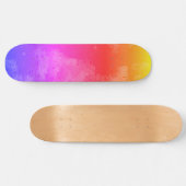 SKATEBOARD-STIL UND DESIGN SKATEBOARD (Horizontal)