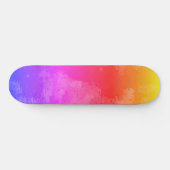 SKATEBOARD-STIL UND DESIGN SKATEBOARD (Horizontal)