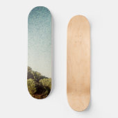 Skateboard-Stil und Design Skateboard (Vorderseite)