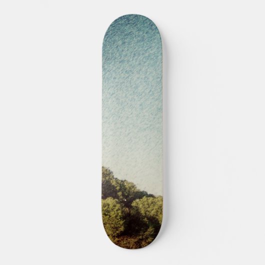 Skateboard-Stil und Design Skateboard (Vorderseite)