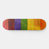SKATEBOARD-STIL UND DESIGN SKATEBOARD (Horizontal)