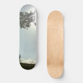 SKATEBOARD-STIL UND DESIGN SKATEBOARD (Vorderseite)