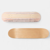 SKATEBOARD-STIL UND DESIGN SKATEBOARD (Horizontal)