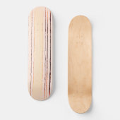 SKATEBOARD-STIL UND DESIGN SKATEBOARD (Vorderseite)