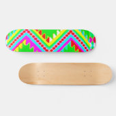 SKATEBOARD-STIL UND DESIGN SKATEBOARD (Horizontal)