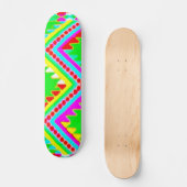 SKATEBOARD-STIL UND DESIGN SKATEBOARD (Vorderseite)