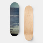 SKATEBOARD-STIL UND DESIGN SKATEBOARD (Vorderseite)