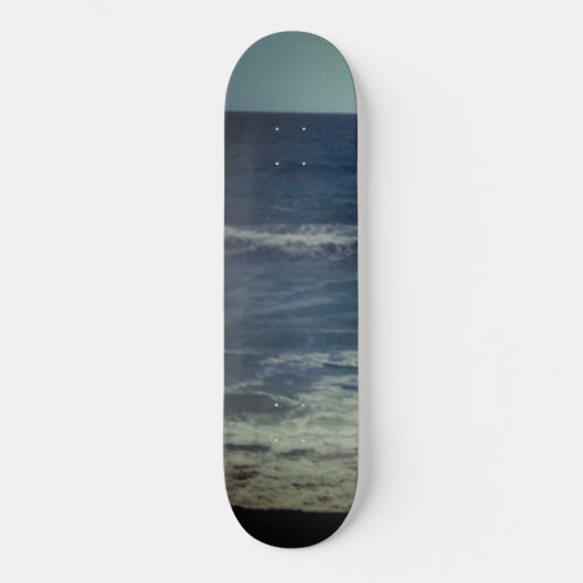 SKATEBOARD-STIL UND DESIGN SKATEBOARD (Vorderseite)