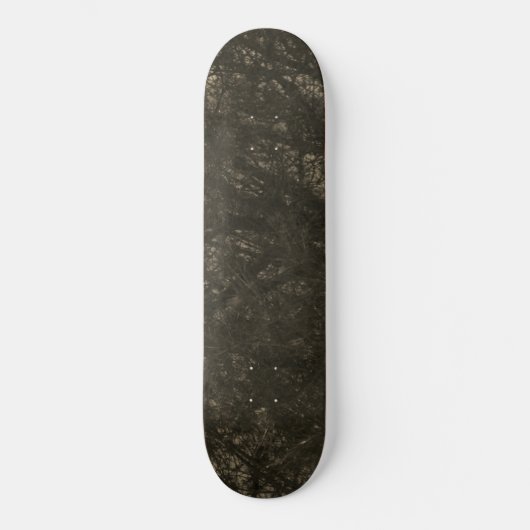 SKATEBOARD-STIL UND DESIGN SKATEBOARD (Vorderseite)