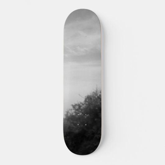 SKATEBOARD-STIL UND DESIGN SKATEBOARD (Vorderseite)