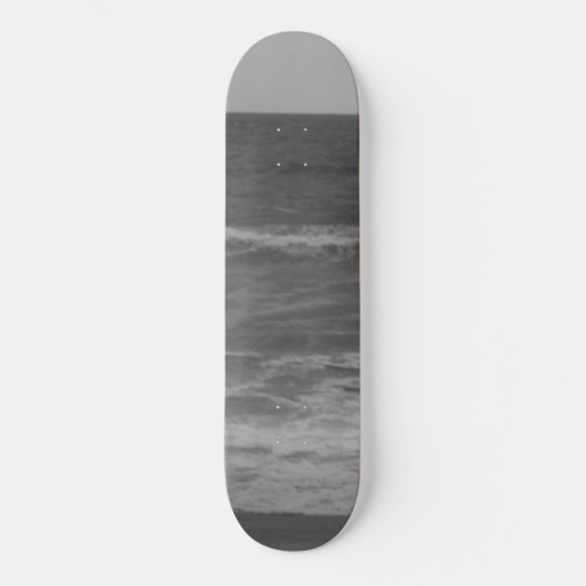 SKATEBOARD-STIL UND DESIGN SKATEBOARD (Vorderseite)