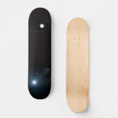 SKATEBOARD-STIL UND DESIGN SKATEBOARD (Vorderseite)