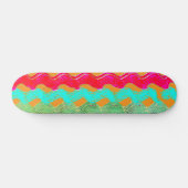 SKATEBOARD-STIL UND DESIGN SKATEBOARD (Horizontal)
