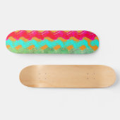 SKATEBOARD-STIL UND DESIGN SKATEBOARD (Horizontal)