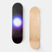 SKATEBOARD-STIL UND DESIGN SKATEBOARD (Vorderseite)
